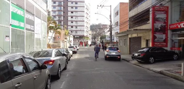 Loja / Salão / Ponto Comercial à venda, 45m² no Alto dos Passos, Juiz de Fora