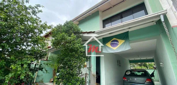 Sobrado com 3 Quartos à venda, 156m² no Velha Central, Blumenau