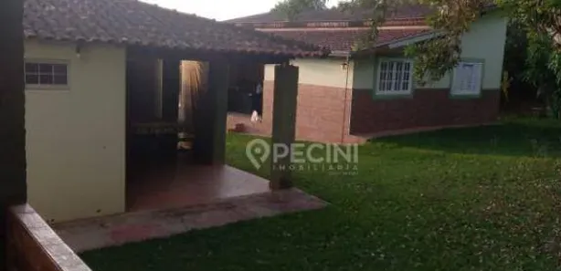 Fazenda / Sítio / Chácara com 2 Quartos à venda, 237m² no Núcleo Lageado Portal dos Nobres, Ipeúna
