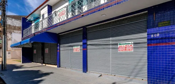 Conjunto Comercial / Sala com 1 Quarto para alugar, 40m² no Jardim América, Maringá