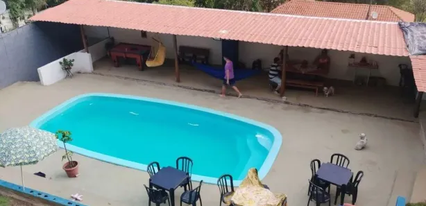 Fazenda / Sítio / Chácara com 2 Quartos à venda, 200m² no Jardim Colônia, Jacareí