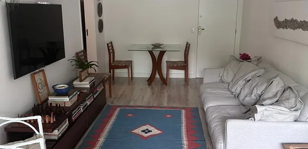 Apartamento com 2 Quartos à venda, 71m² no Samambaia, Petrópolis