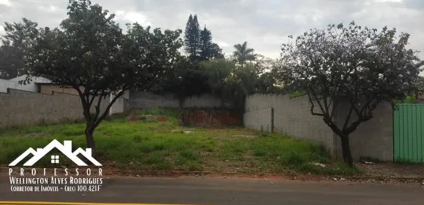 Terreno / Lote / Condomínio à venda, 400m² no Jardim Bela Vista, Limeira