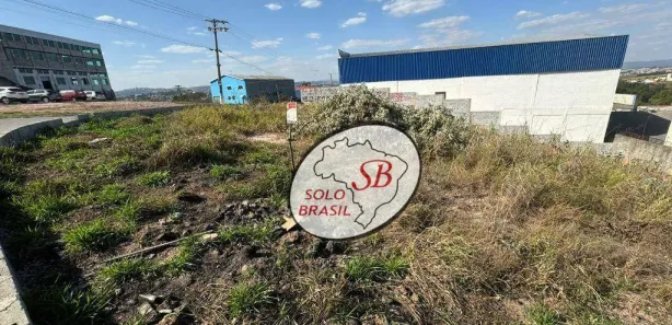 Terreno / Lote / Condomínio para venda ou aluguel, 688m² no Pólo Industrial, Franco da Rocha