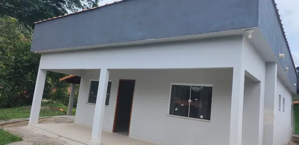 Fazenda / Sítio / Chácara com 2 Quartos à venda, 2000m² no Papucaia, Cachoeiras de Macacu