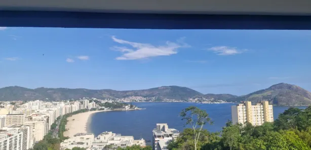 Loft com 1 Quarto à venda, 35m² no Ingá, Niterói