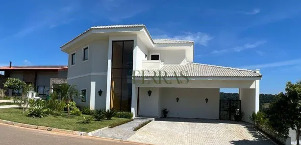 Casa de Condomínio com 3 Quartos à venda, 519m² no Serra Azul, 
