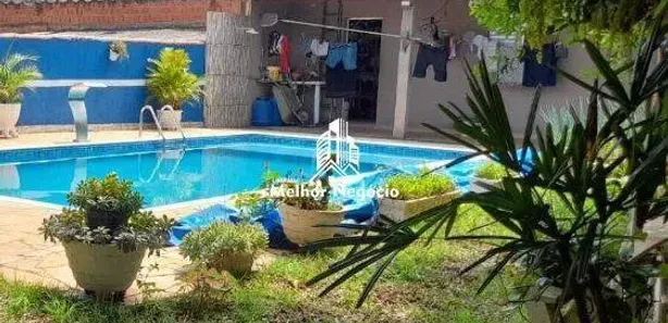 Fazenda / Sítio / Chácara com 2 Quartos à venda, 196m² no São Sebastião, Americana