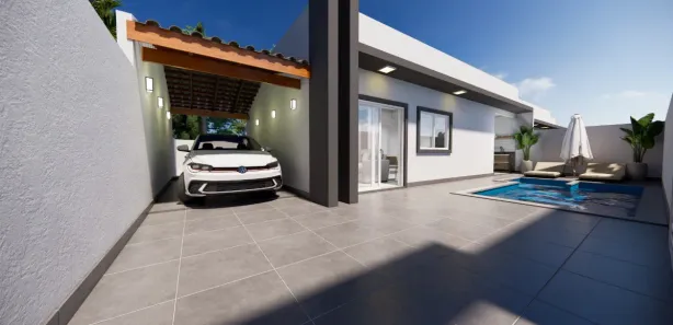 Casa com 2 Quartos à venda, 80m² no Bopiranga, Itanhaém