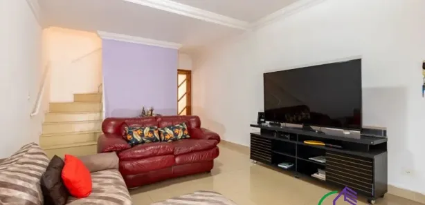 Casa de Vila com 3 Quartos à venda, 180m² no Vila Gumercindo, São Paulo