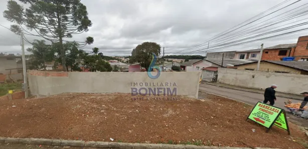 Terreno / Lote / Condomínio à venda, 450m² no Gralha Azul, Fazenda Rio Grande
