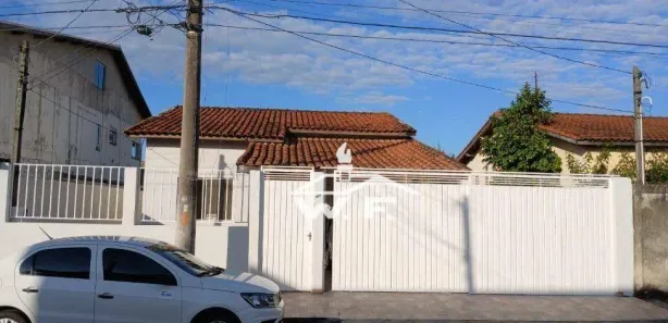 Casa de Condomínio com 2 Quartos à venda, 104m² no Cooperi, Guaratinguetá