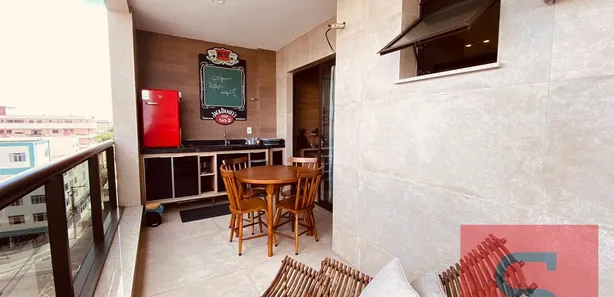 Cobertura com 3 Quartos à venda, 202m² no Vila Nova, Cabo Frio