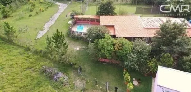 Fazenda / Sítio / Chácara com 2 Quartos à venda, 721m² no Paulicéia, Piracicaba