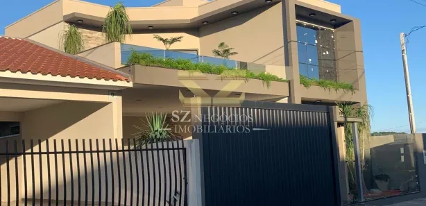 Sobrado com 4 Quartos à venda, 270m² no Corbélia, Corbélia