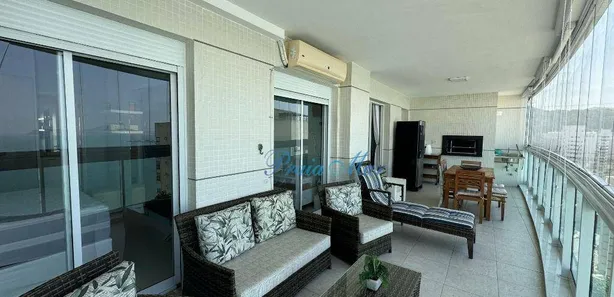 Apartamento com 2 Quartos à venda, 97m² no Vila Alzira, Guarujá