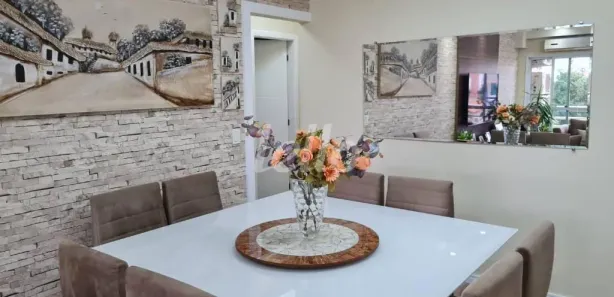Apartamento com 3 Quartos à venda, 135m² no Rudge Ramos, São Bernardo do Campo