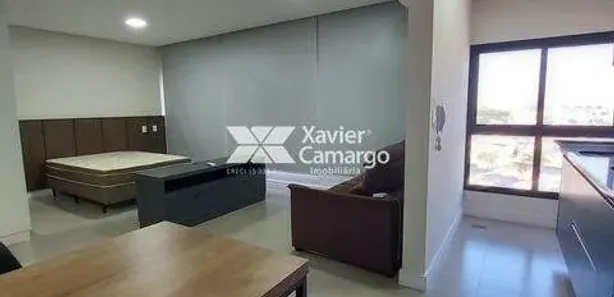 Apartamento com 1 Quarto para alugar, 41m² no Zona Central, Rio Claro