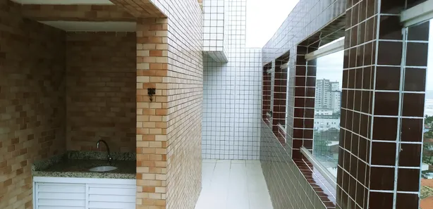 Cobertura com 3 Quartos à venda, 121m² no Centro, Itanhaém