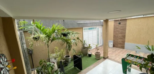Casa de Condomínio com 3 Quartos à venda, 125m² no Centro, Nova Iguaçu
