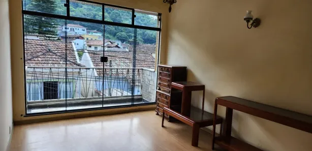 Apartamento com 1 Quarto à venda, 10m² no Morin, Petrópolis