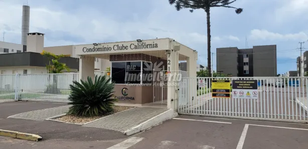 Apartamento com 2 Quartos à venda, 40m² no Jardim Itaqui, Campo Largo