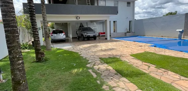Casa de Condomínio com 5 Quartos à venda, 500m² no Ponte Alta Norte, Brasília