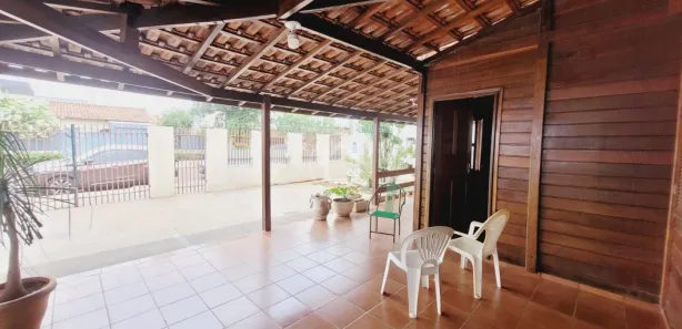 Casa com 3 Quartos à venda, 163m² no Vila Planalto, Campo Grande
