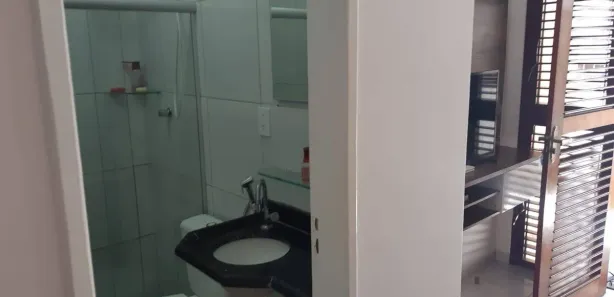 Apartamento com 3 Quartos à venda, 95m² no Areia Dourada, Cabedelo
