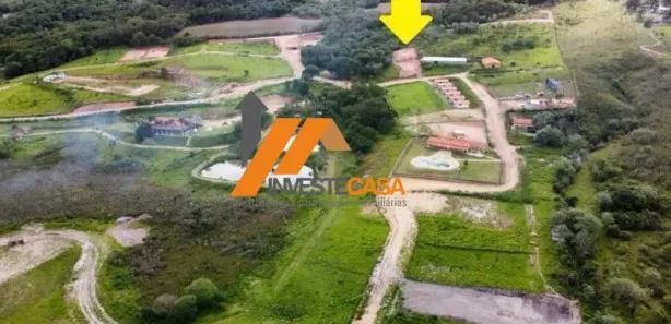 Terreno / Lote / Condomínio à venda, 1075m² no Carafá, Votorantim