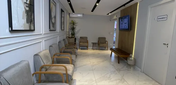 Conjunto Comercial / Sala para alugar, 15m² no Jardim Social, Curitiba
