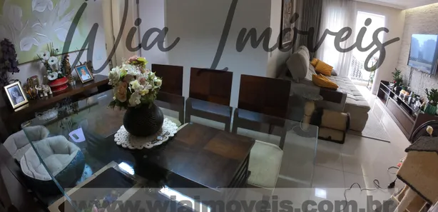 Apartamento com 3 Quartos para venda ou aluguel, 80m² no Umuarama, Osasco