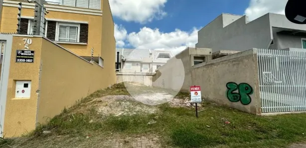 Terreno / Lote / Condomínio à venda, 140m² no Novo Mundo, Curitiba
