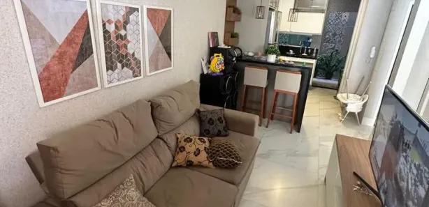 Sobrado com 2 Quartos à venda, 118m² no Vila Praiana, Lauro de Freitas