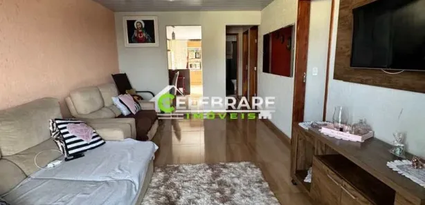 Sobrado com 5 Quartos à venda, 120m² no Alto Tarumã, Pinhais