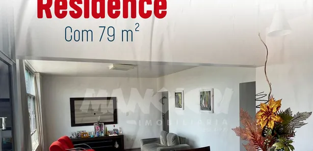 Apartamento com 2 Quartos à venda, 79m² no Salgado Filho, Aracaju
