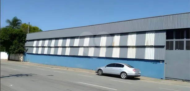 Galpão / Depósito / Armazém à venda, 1534m² no Cidade Nova, Pindamonhangaba