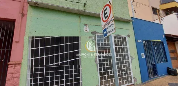 Prédio Inteiro para venda ou aluguel, 160m² no Centro, Rio Claro