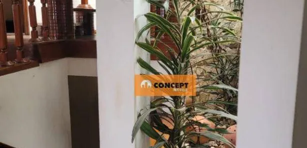 Sobrado com 4 Quartos para venda ou aluguel, 554m² no Centro, Poá