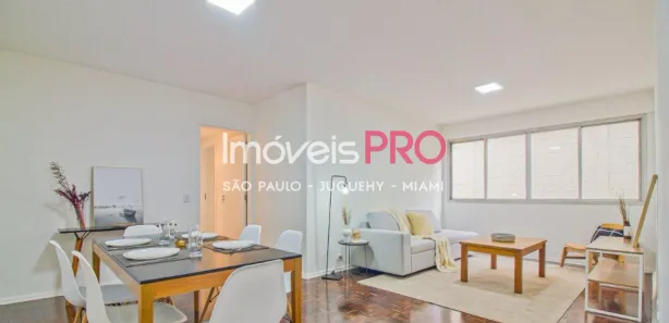 Apartamento com 2 Quartos à venda, 97m² no Jardim Paulista, São Paulo
