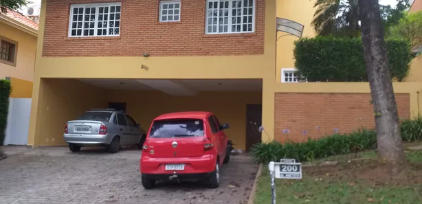 Casa de Condomínio com 4 Quartos para alugar, 380m² no Alphaville, Santana de Parnaíba