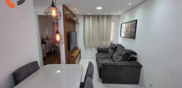 Apartamento com 2 Quartos à venda, 42m² no Parque Rosário, Nova Iguaçu