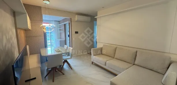 Apartamento com 2 Quartos para alugar, 63m² no Nova Brasília, Jaraguá do Sul