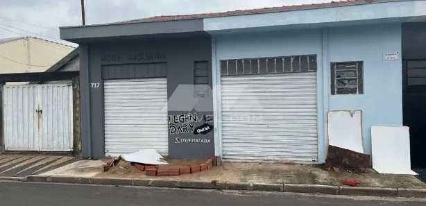 Loja / Salão / Ponto Comercial à venda, 239m² no Vila Nova, Rio Claro
