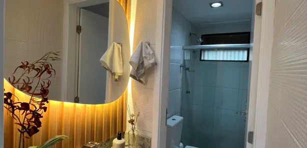 Apartamento com 4 Quartos à venda, 102m² no Grageru, Aracaju