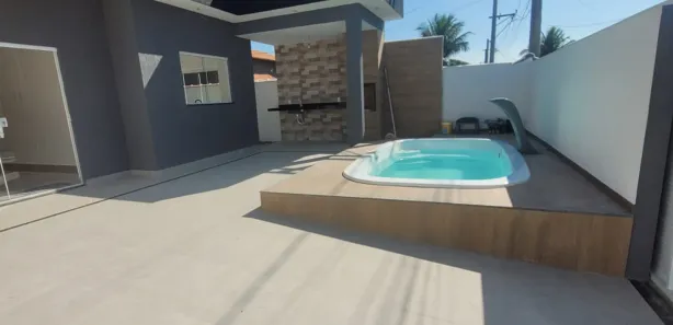 Casa de Condomínio com 3 Quartos à venda, 120m² no Monte Alto, Arraial do Cabo