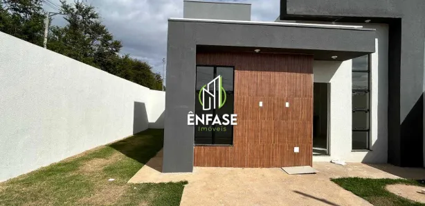 Casa com 2 Quartos à venda, 54m² no Pedra Branca, São Joaquim de Bicas