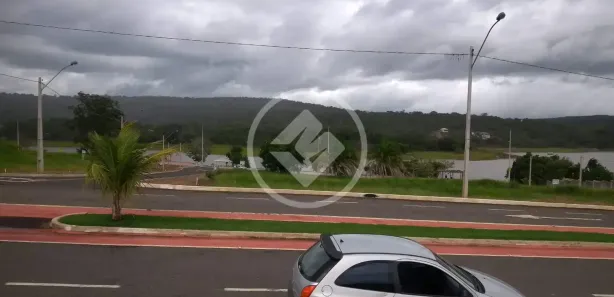 Terreno / Lote / Condomínio à venda, 301m² no Setor Lago Sul, Caldas Novas