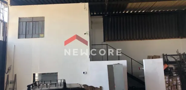 Galpão / Depósito / Armazém com 1 Quarto à venda, 480m² no Jardim Filadélfia, Belo Horizonte