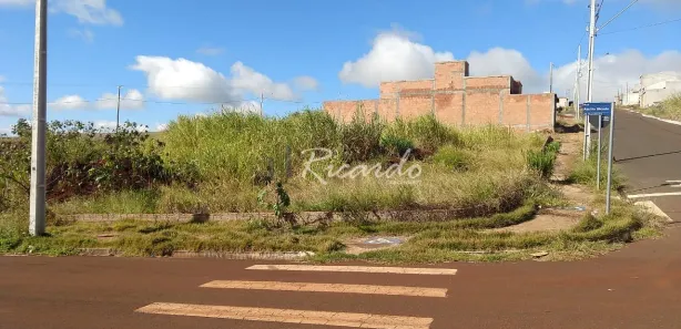 Terreno / Lote / Condomínio à venda, 326m² no Jardim Campestre, Arapongas